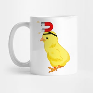 Chick Magnet Mug